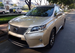 Lexus RX350 2015 - Cần bán gấp Lexus RX350 đời 2015, xe nhập, chính chủ