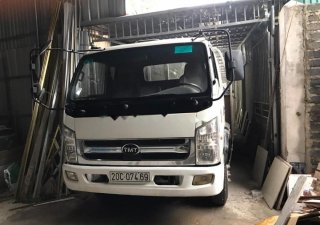 Xe tải 5 tấn - dưới 10 tấn 2015 - Chính chủ bán xe tải TMT 6.2 tấn đời 2015, màu trắng