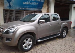 Isuzu Dmax Gold 3.0 4x4 MT 2013 - Bán Isuzu Dmax Gold 3.0 4x4 MT 2013, xe nhập 