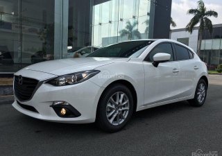 Mazda 3 1.5 AT  2016 - Mazda 3 1.5 sedan - Kiểu dáng thể thao - Giá hấp dẫn