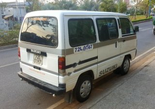 Suzuki Carry 1997 - Cần bán xe Suzuki Carry đời 1997, màu trắng