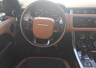 LandRover Sport 3.0 2018 - Bán xe Range Rover Sport HSE 3.0 sản xuất 2018, hàng xuất Mỹ
