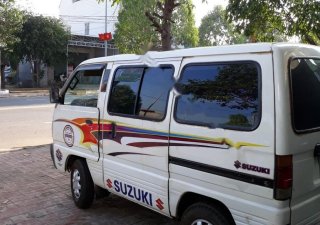 Suzuki Carry 1997 - Bán Suzuki Carry đời 1997, màu trắng xe gia đình, giá chỉ 95 triệu