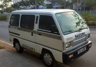 Suzuki Carry    1997 - Bán Suzuki Carry sản xuất năm 1997, màu trắng