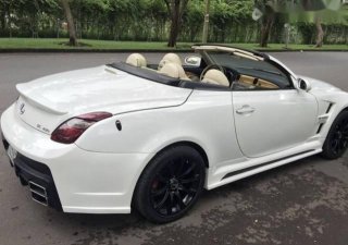 Lexus SC  430 2006 - Cần bán xe Lexus SC 430 sản xuất năm 2006, màu trắng, xe nhập