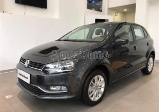 Volkswagen Polo 2017 - Bán ô tô Volkswagen Polo đời 2017, màu đen 