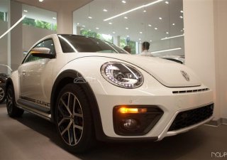 Volkswagen Beetle Dune 2017 - Bán Volkswagen Beetle Dune đời 2017, màu trắng