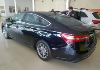 Toyota Avalon 2016 - Bán ô tô Toyota Avalon đời 2016, màu đen, nhập khẩu nguyên chiếc