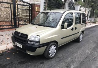 Fiat Doblo 2007 - Cần bán gấp Fiat Doblo 2007, 125tr