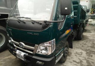 Thaco FORLAND 2018 - Bán xe ben tự đổ Thaco, 2.5 tấn tại Hải Phòng. Bán xe ben tự đổ