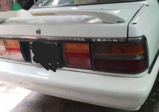 Kia Concord   1989 - Bán Kia Concord 1989, màu trắng, nhập khẩu  