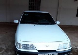 Daewoo Espero 2004 - Bán ô tô Daewoo Espero đời 2004, màu trắng