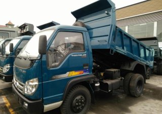 Thaco FORLAND 2018 - Bán xe ben 2,5 tấn Thaco Forland tại Hải Phòng, xe ben 2,1 khối