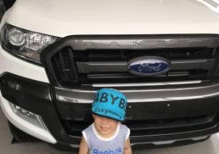 Ford Ranger 2.2  2017 - Cần bán xe Ford Ranger 2.2 sản xuất năm 2017
