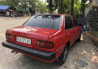 Nissan Sunny 1986 - Cần bán gấp Nissan Sunny năm 1986, màu đỏ giá cạnh tranh