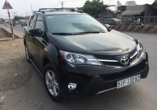 Toyota RAV4 2015 - Bán Toyota RAV4 2015, màu đen, nhập khẩu