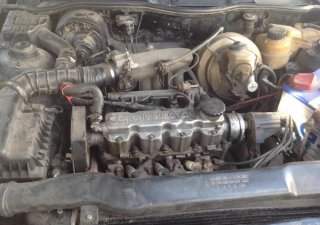Daewoo Cielo 1996 - Bán Daewoo Cielo 1996, màu đen, nhập khẩu nguyên chiếc