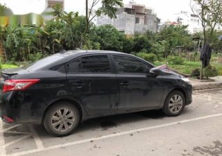 Toyota Vios G  2017 - Bán Toyota Vios G sản xuất năm 2017, màu đen