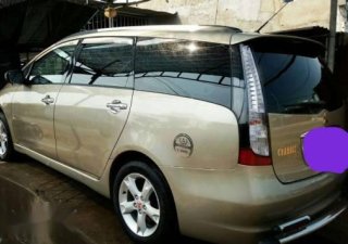 Mitsubishi Grandis   2010 - Bán Mitsubishi Grandis đời 2010 chính chủ, 580 triệu