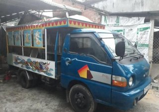 Hyundai Porter 1998 - Bán gấp Hyundai Porter năm sản xuất 1998, màu xanh lam, nhập khẩu