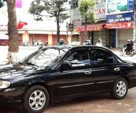 Kia Spectra 2004 - Bán Kia Spectra năm 2004, giá tốt