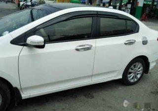 Honda City 2013 - Bán ô tô Honda City năm sản xuất 2013, màu trắng