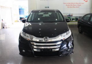 Honda Odyssey 2.4 AT 2018 - Bán Honda Odyssey 2.4 AT sản xuất 2018, màu đen, nhập khẩu