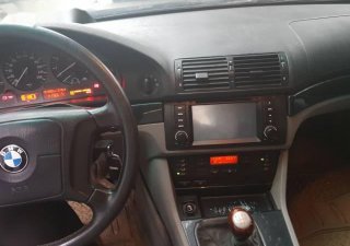 BMW 5 Series 528i 1996 - Bán BMW 5 Series 528i đời 1996, màu xám, xe nhập xe gia đình