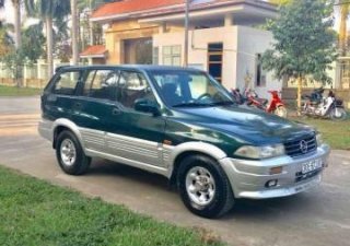 Ssangyong Musso 1998 - Bán Ssangyong Musso đời 1998, giá tốt