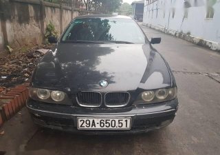 BMW 5 Series 528i 1996 - Bán BMW 5 Series 528i đời 1996, màu xám, xe nhập xe gia đình