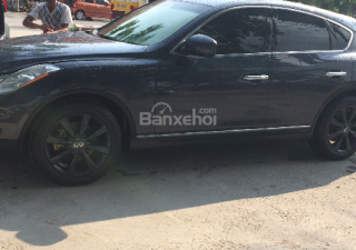 Infiniti EX 2008 - Bán Infiniti EX năm sản xuất 2008, nhập khẩu nguyên chiếc chính chủ