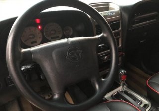 Ssangyong Korando TX5 2005 - Bán xe Ssangyong Korando TX5 năm 2005, màu trắng, nhập khẩu