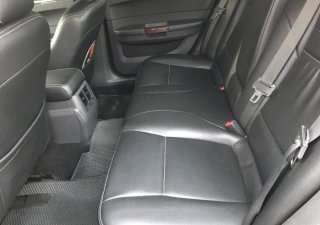 Chrysler 300C 2007 - Cần bán gấp Chrysler 300C 2007, màu đen, xe nhập số tự động