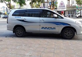 Toyota Innova   2009 - Bán Toyota Innova sản xuất 2009, màu bạc