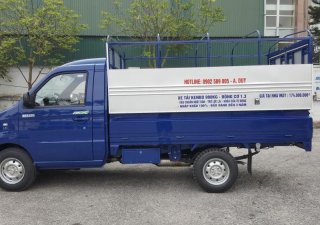 Xe tải 1 tấn - dưới 1,5 tấn 2018 - Bán xe tải Kenbo 990kg Thái Bình