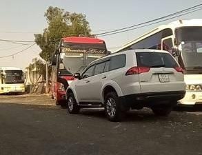 Mitsubishi Pajero 2016 - Chính chủ bán Mitsubishi Pajero năm 2016, màu trắng