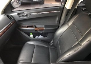 Chrysler 300C V6.3.5 2007 - Cần bán lại xe Chrysler 300C V6.3.5 năm 2007, màu đen, nhập khẩu, giá 670tr