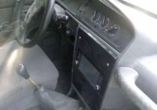 Ssangyong Musso 2006 - Bán Ssangyong Musso 2006, màu bạc