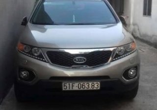 Kia Sorento 2016 - Cần bán xe Kia Sorento đời 2016, màu xám 