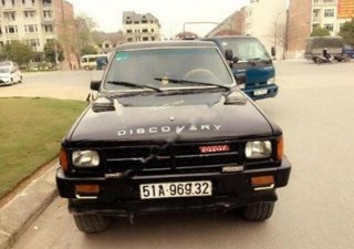 Toyota 4 Runner 2.4MT  4x4 1990 - Bán xe Toyota 4 Runner 2.4MT  4x4 1990, màu đen, xe nhập