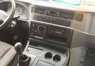Mercedes-Benz MB 1999 - Bán Mercedes MB đời 1999, màu trắng