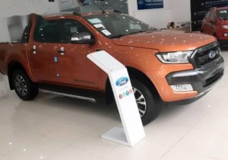 Ford Ranger 2017 - Bán xe Ford Ranger năm 2017, 925 triệu