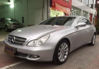 Mercedes-Benz CLS class 300 2009 - Bán Mercedes CLS 300 2009, màu bạc, xe nhập, 890tr