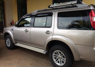 Ford Everest 2009 - Bán xe ô tô Ford Everest đời 2009,màu hồng