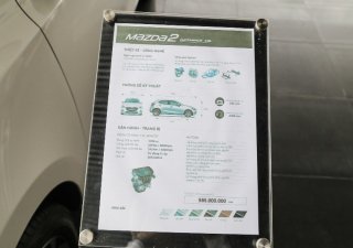 Mazda 2 2018 - Cần bán Mazda 2 đời 2018, màu trắng, nhập khẩu giá cạnh tranh