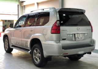 Lexus GX470 2008 - Bán Lexus GX470 đời 2008, màu vàng, nhập khẩu chính hãng