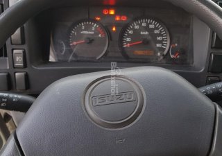 Isuzu NMR 2015 - Bán xe Isuzu NMR đăng ký lần đầu 2015, màu trắng nhập từ Nhật, giá tốt 600tr