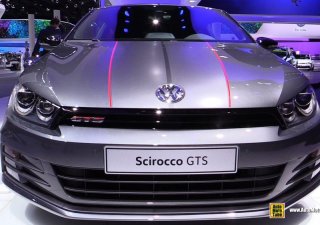 Volkswagen Scirocco 2.0L TSI GTS 2017 - (Đạt David) Bán Volkswagen Scirocco GTS, màu đỏ, nhập khẩu chính hãng, LH: 0933.365.188