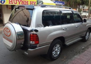 Toyota Land Cruiser 2004 - Cần bán xe Toyota Land Cruiser sản xuất năm 2004