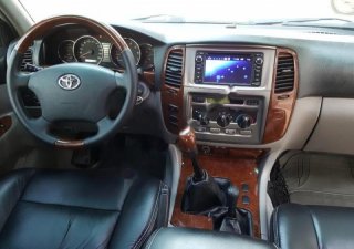 Toyota Land Cruiser 2004 - Cần bán xe Toyota Land Cruiser sản xuất năm 2004